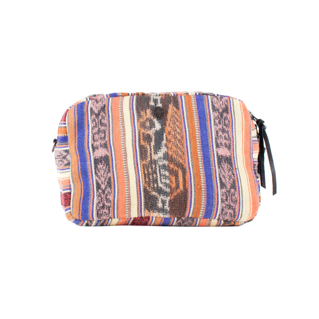 WANDER CROSSBODY BAG + STRAP SET - CORTE - BLACK - NO. 16763