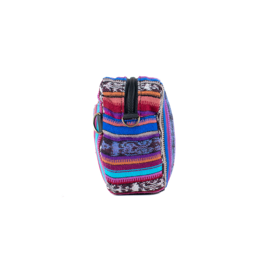 WANDER CROSSBODY BAG + STRAP SET - CORTE - BLACK - NO. 16766