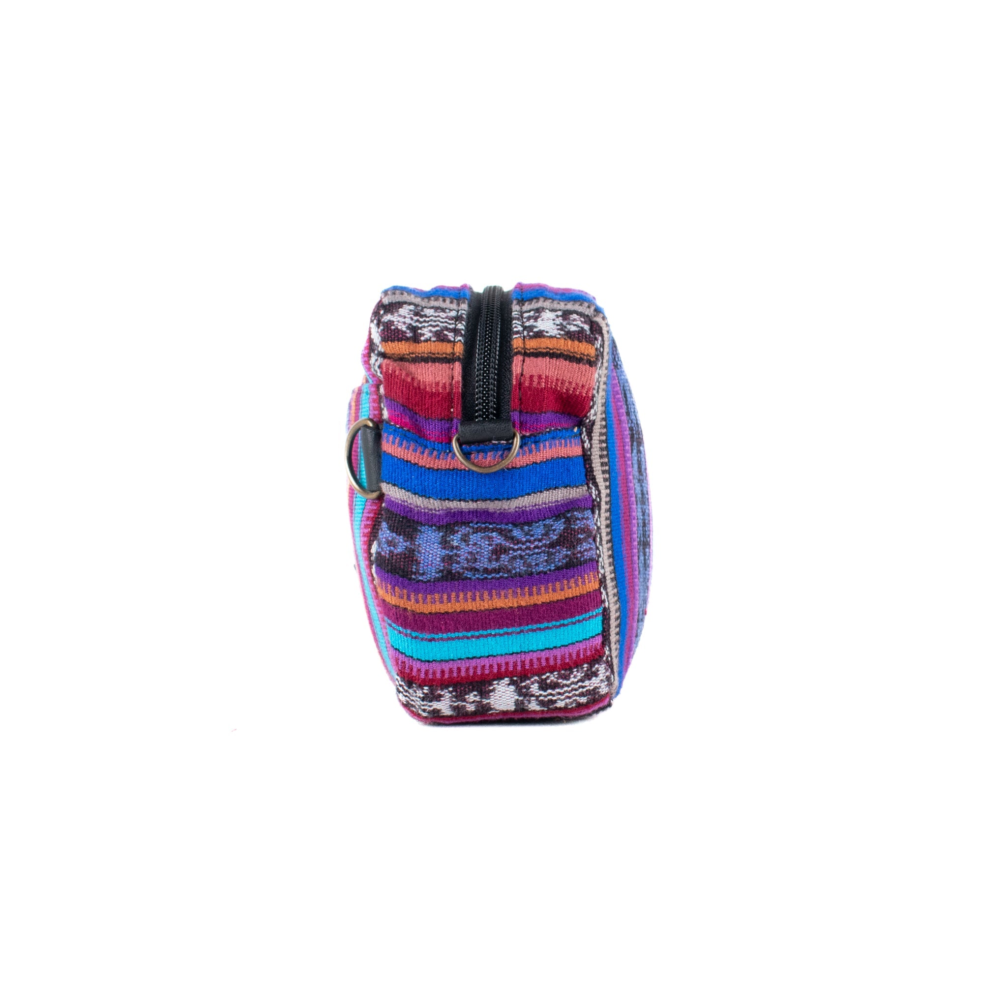 WANDER CROSSBODY BAG + STRAP SET - CORTE - BLACK - NO. 16766