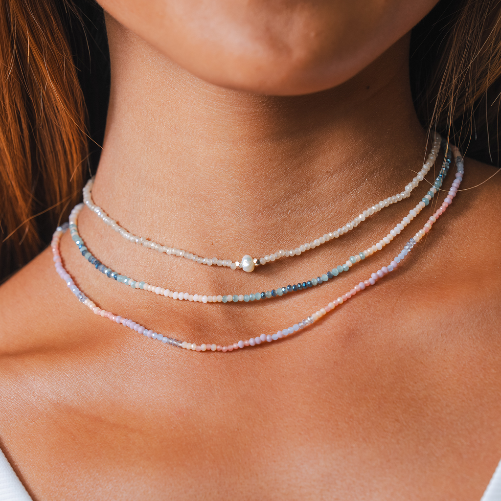 All that I need is Within Me Goddess Necklace