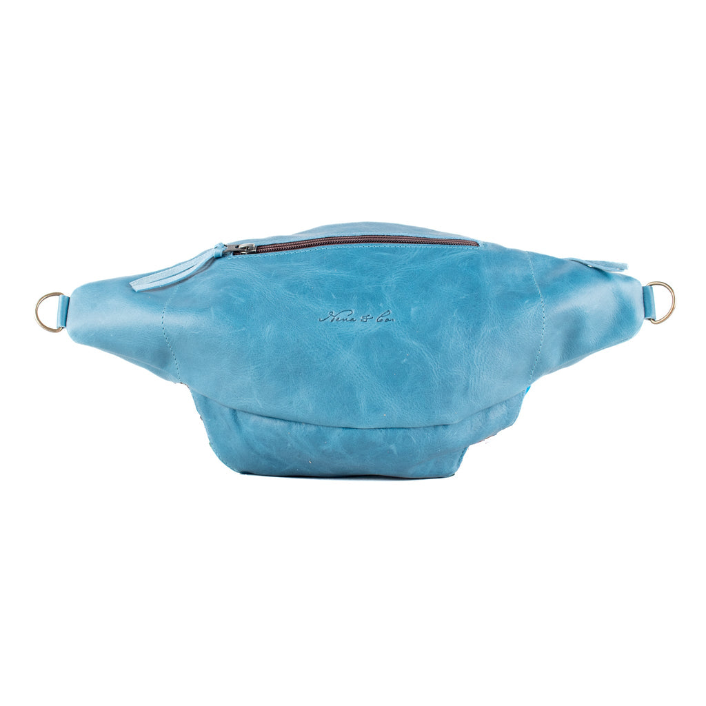 EL DON MANNY PACK - CORTE - CERULEAN - NO. 17012