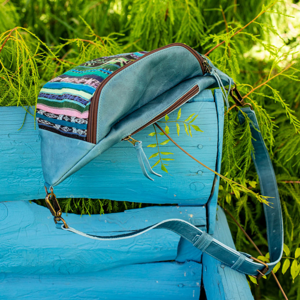 EL DON MANNY PACK - CORTE - CERULEAN - NO. 17012