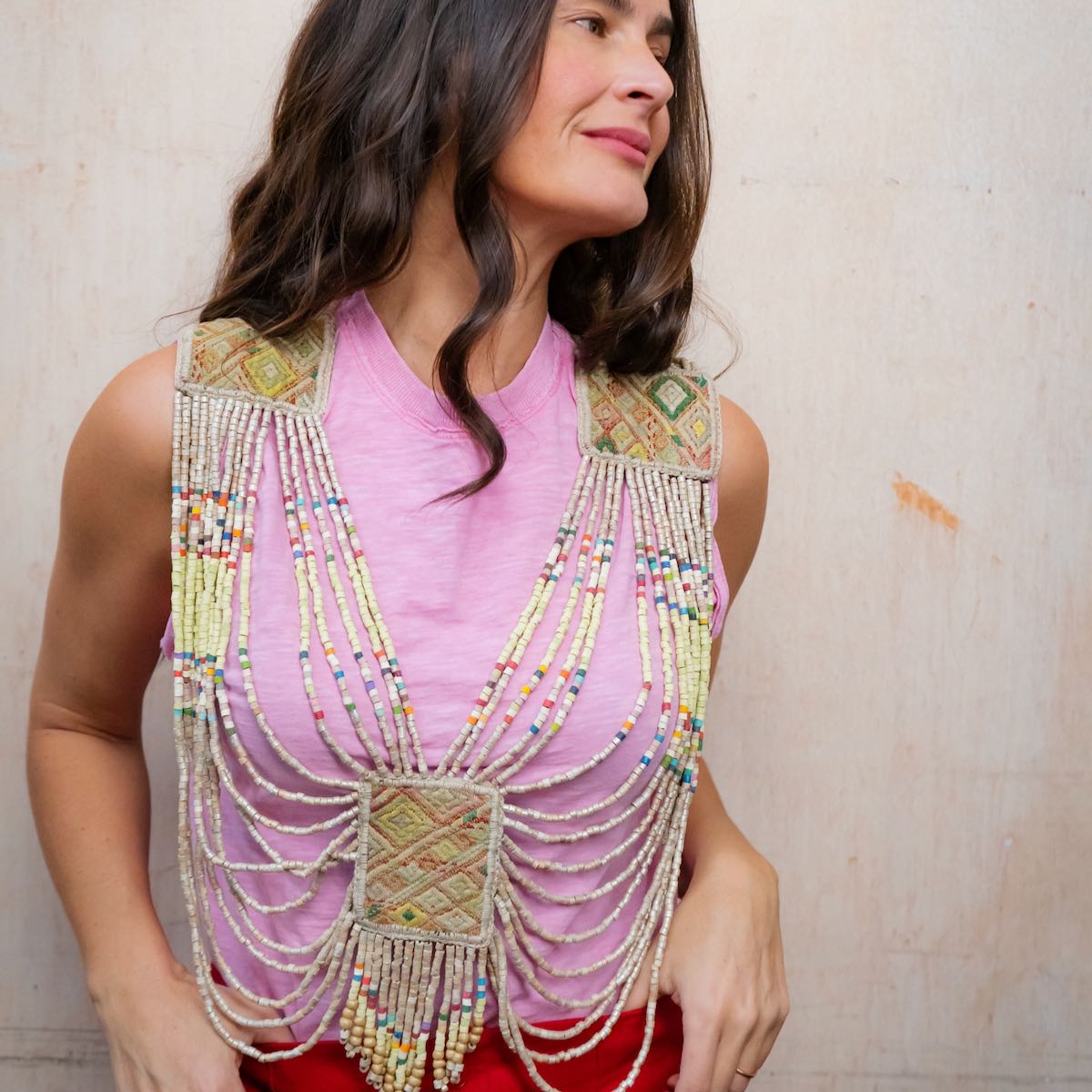 WEARABLE ART: WARRIOR GODDESS - ALI'S CUSTOMS - NO. 23130