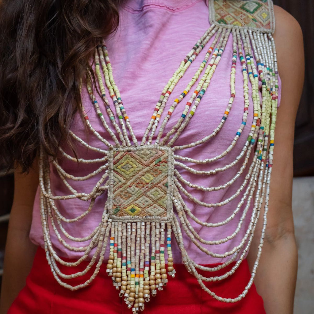 WEARABLE ART: WARRIOR GODDESS - ALI'S CUSTOMS - NO. 23130
