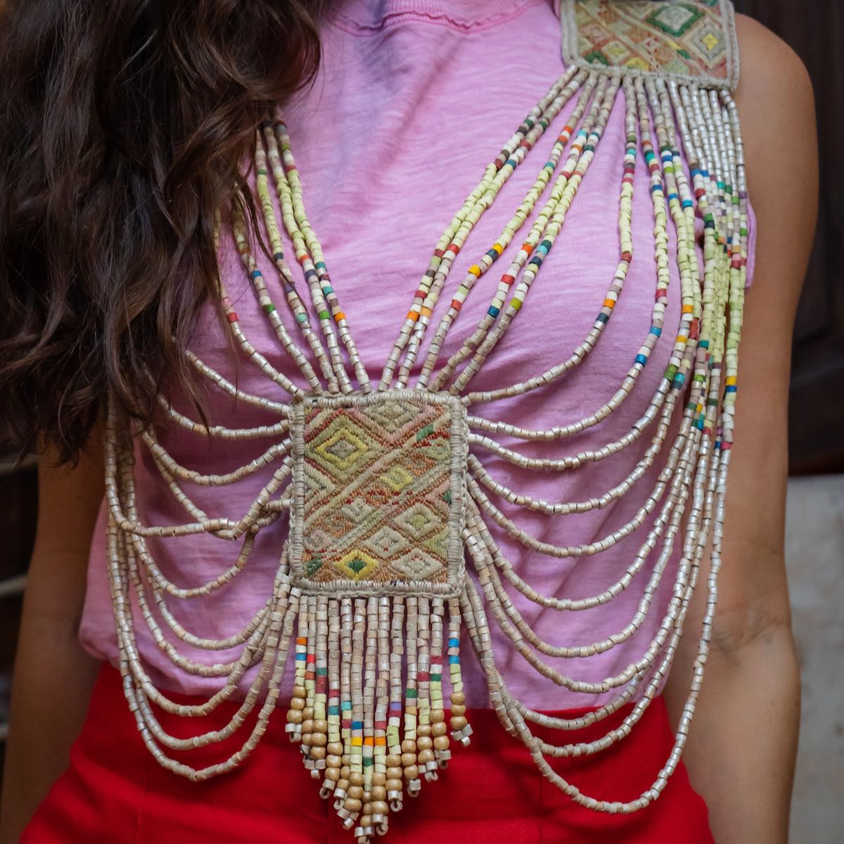 WEARABLE ART: WARRIOR GODDESS - ALI'S CUSTOMS - NO. 23130
