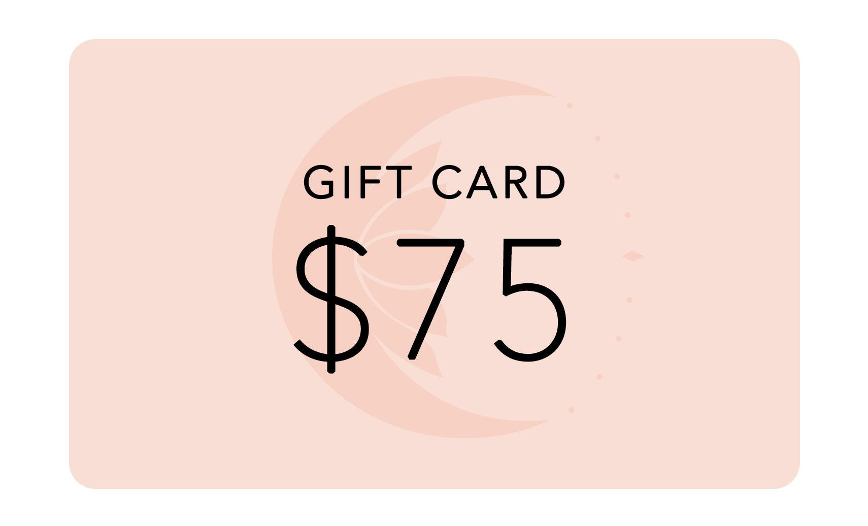 E-Gift Cards
