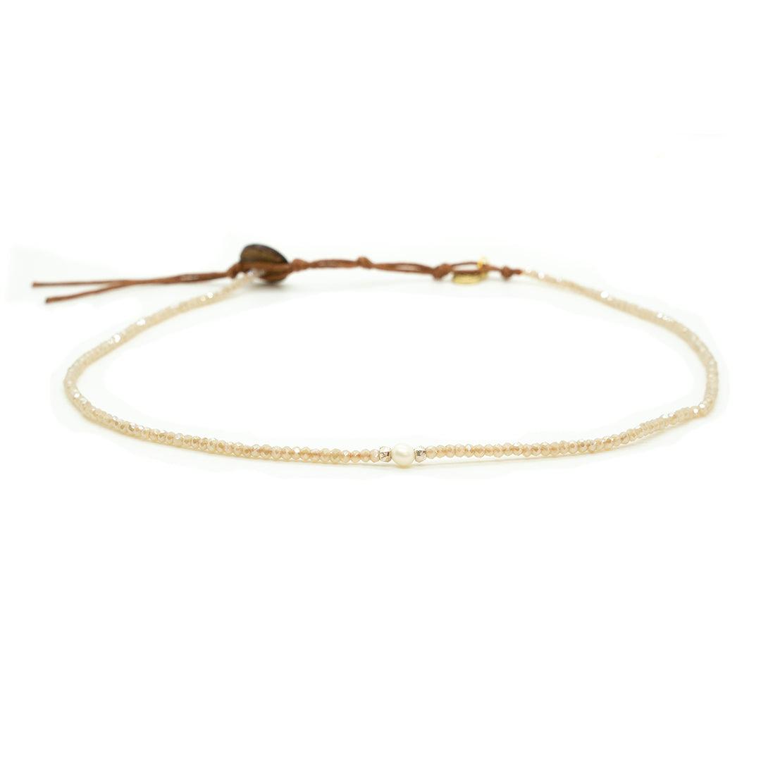 All that I need is Within Me Goddess Necklace