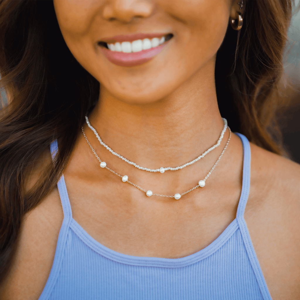 All that I need is Within Me Goddess Necklace