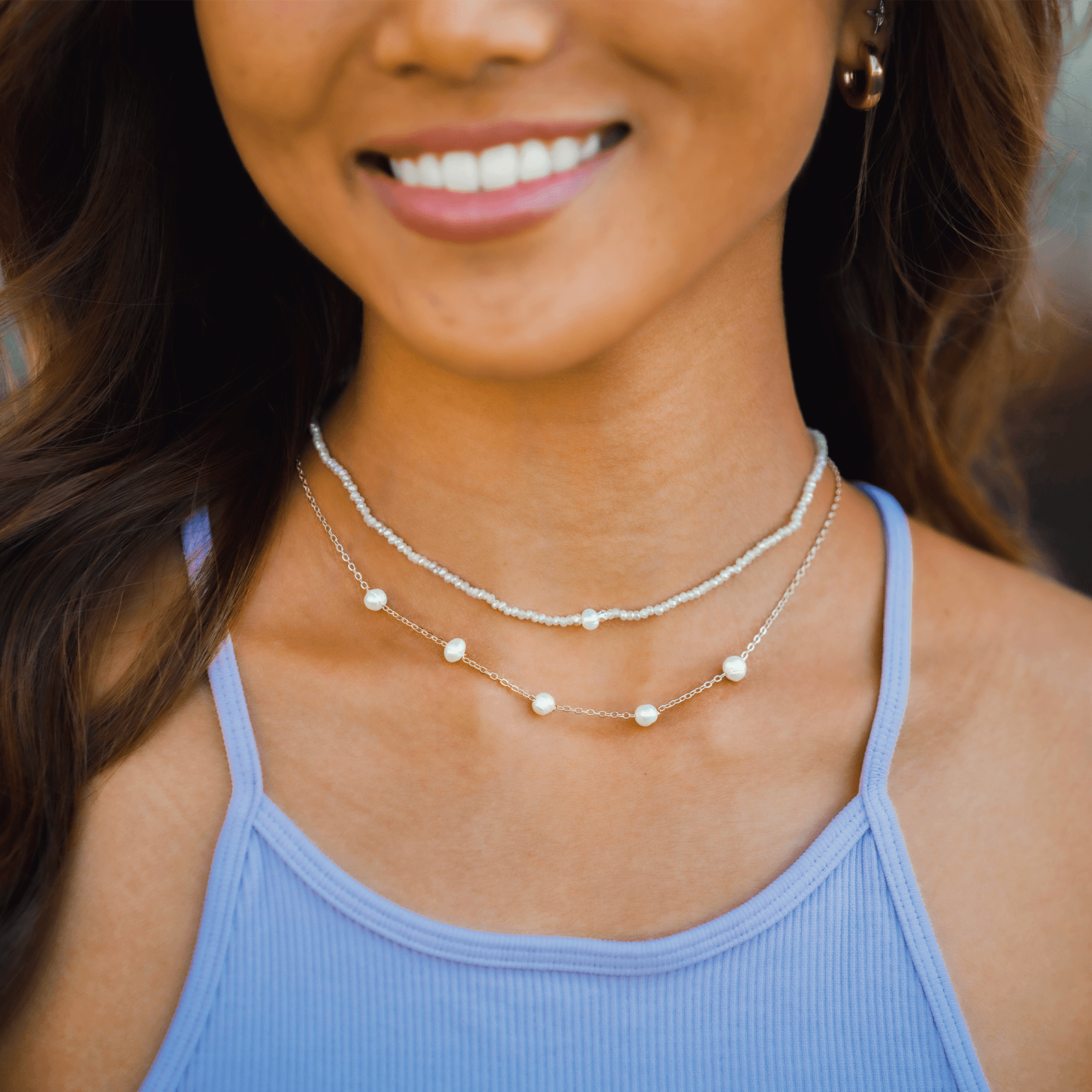 All that I need is Within Me Goddess Necklace